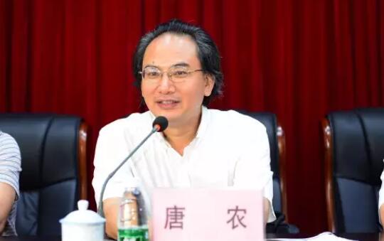 唐農不再擔任廣西中醫(yī)藥大學校長，覃裕旺不再擔任副校長，覃文獻不再任廣西國際壯醫(yī)醫(yī)院副院長（簡歷）