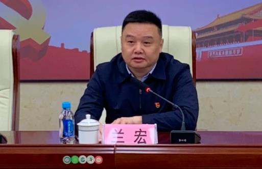 蘭宏簡歷：防城港市上思縣委書記蘭宏被抓接受審查調(diào)查，曾任防城港市住建局局長、城投集團(tuán)董事長