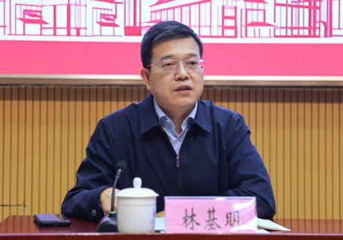 林基明簡歷：北部灣大學(xué)校長林基明病逝，曾任廣西大數(shù)據(jù)發(fā)展局副局長，梧州學(xué)院副院長